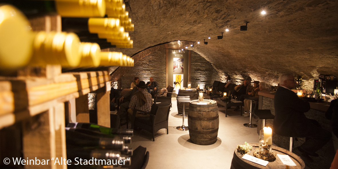 Weinbar "Alte Stadtmauer"
