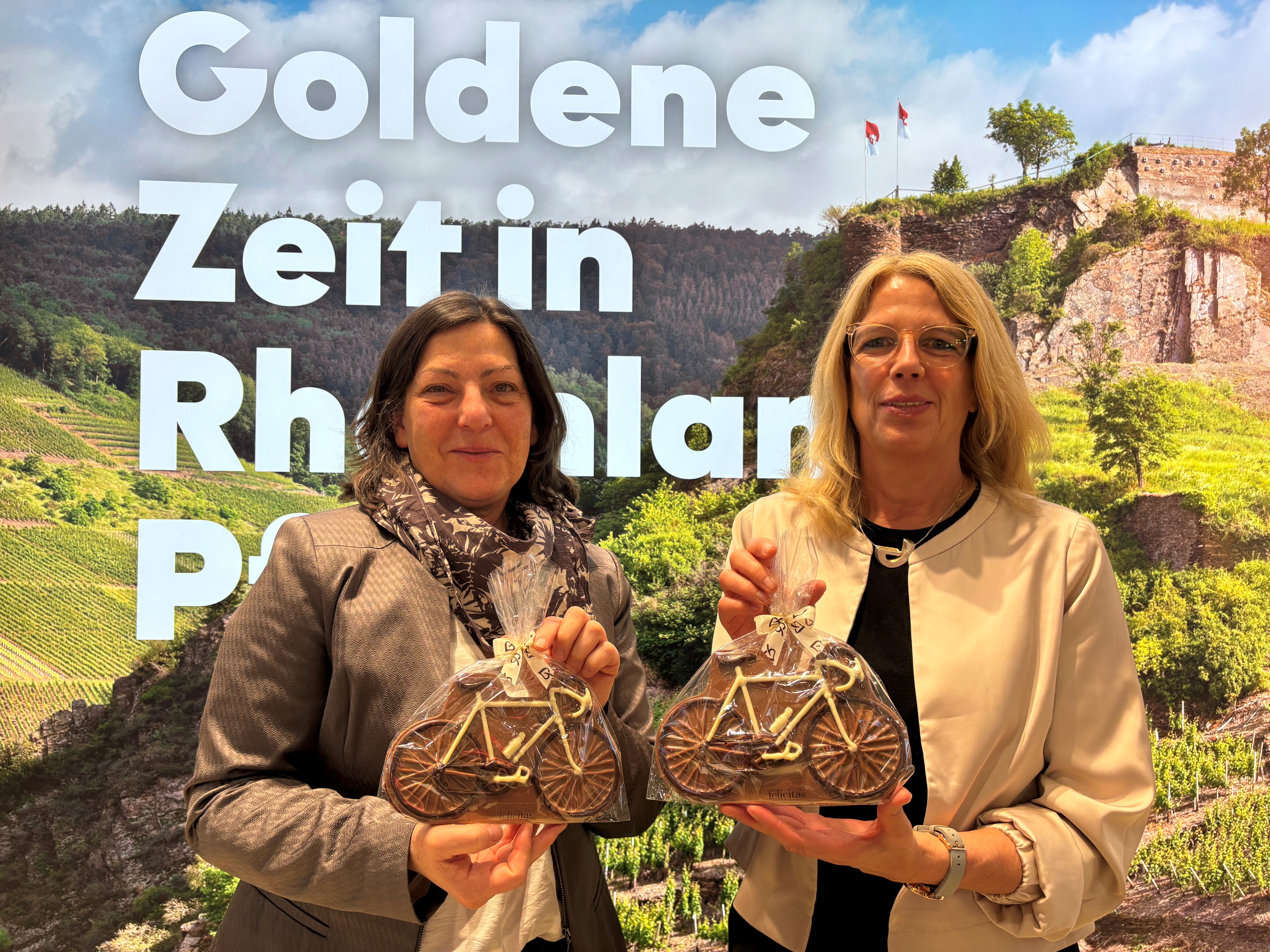 ADFC-Auszeichnung_Ferienregion Mosel-Saar