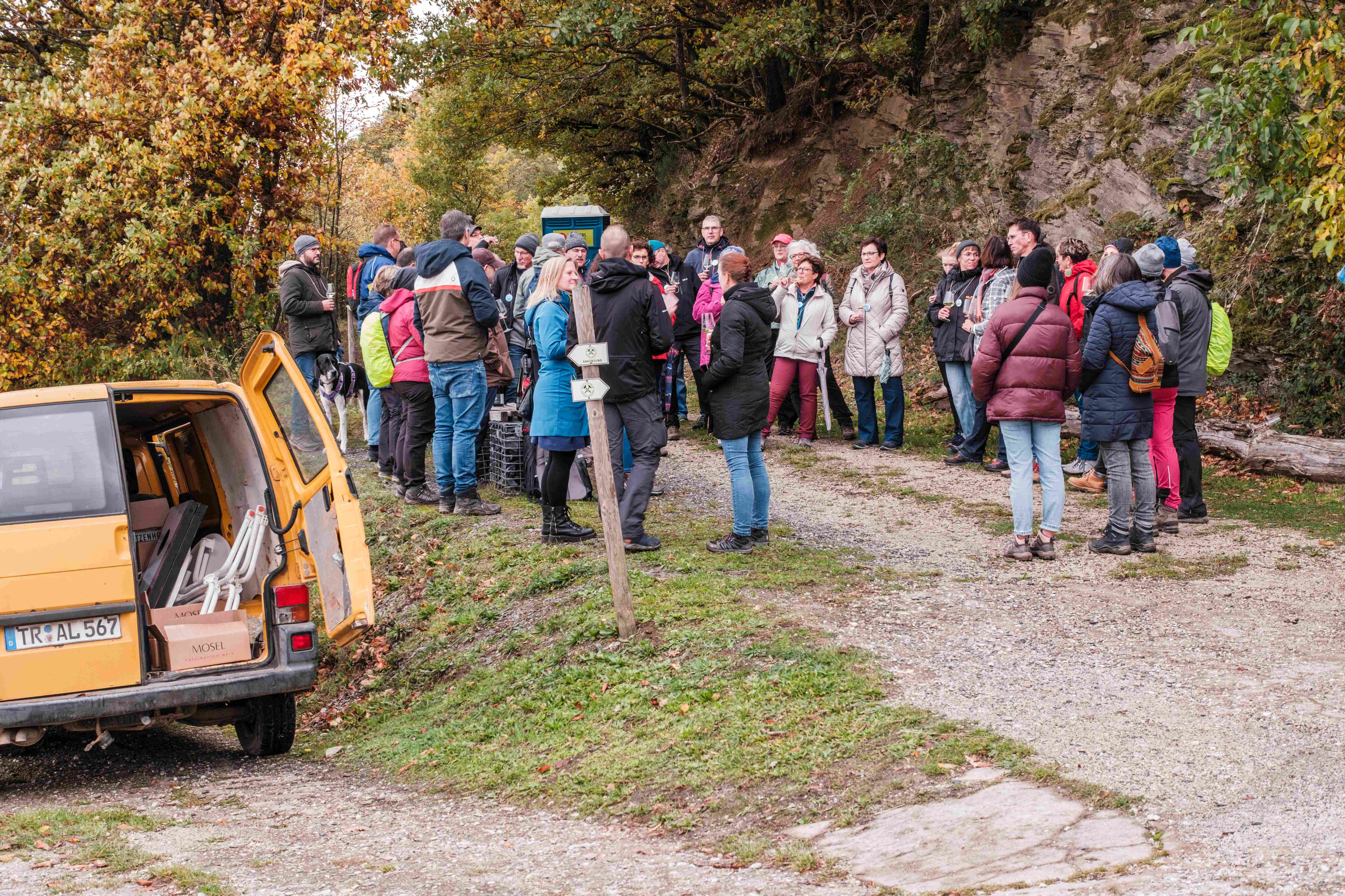Moselsteig-Wünschelroute