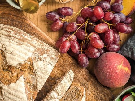 Winzerbrot © Foodistas Ansicht auf Winzerbrot.