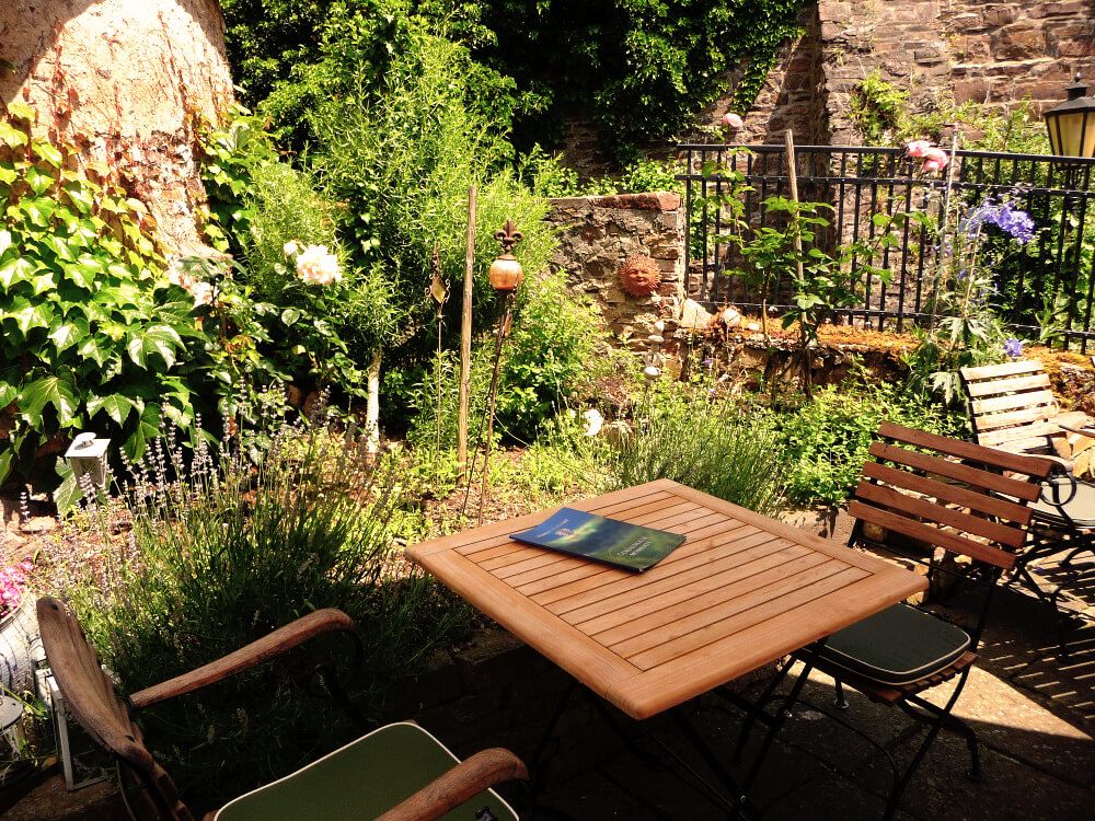 Ediger-Eller, Springiersbacher Hof © Carmen Sadowski Ansicht auf den Springiersbacher Hof in Ediger-Eller.