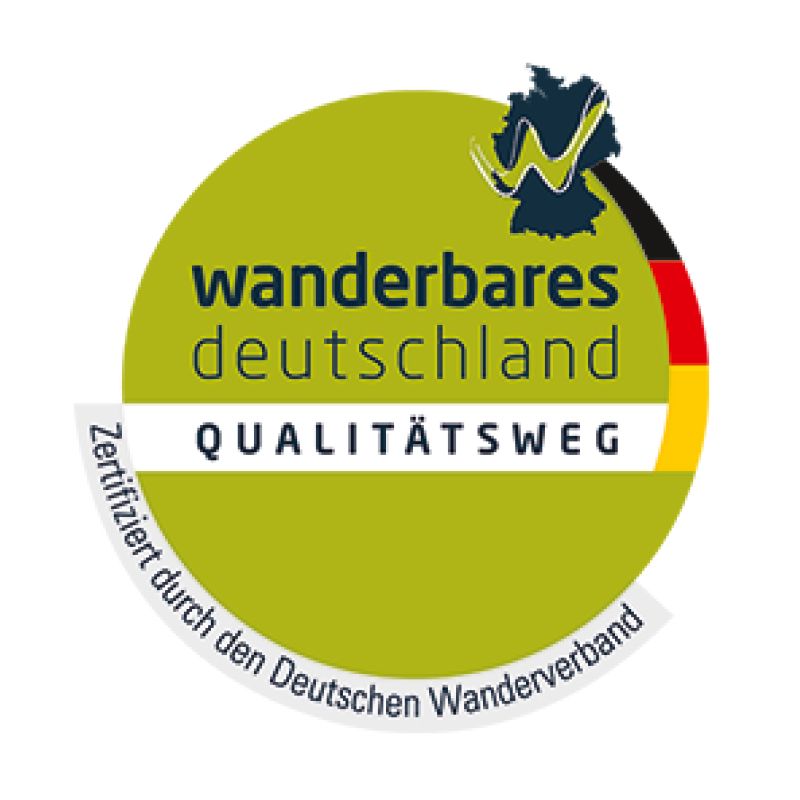 Siegel Qualitätsweg Deutschland Siegel Qualitätsweg Deutschland