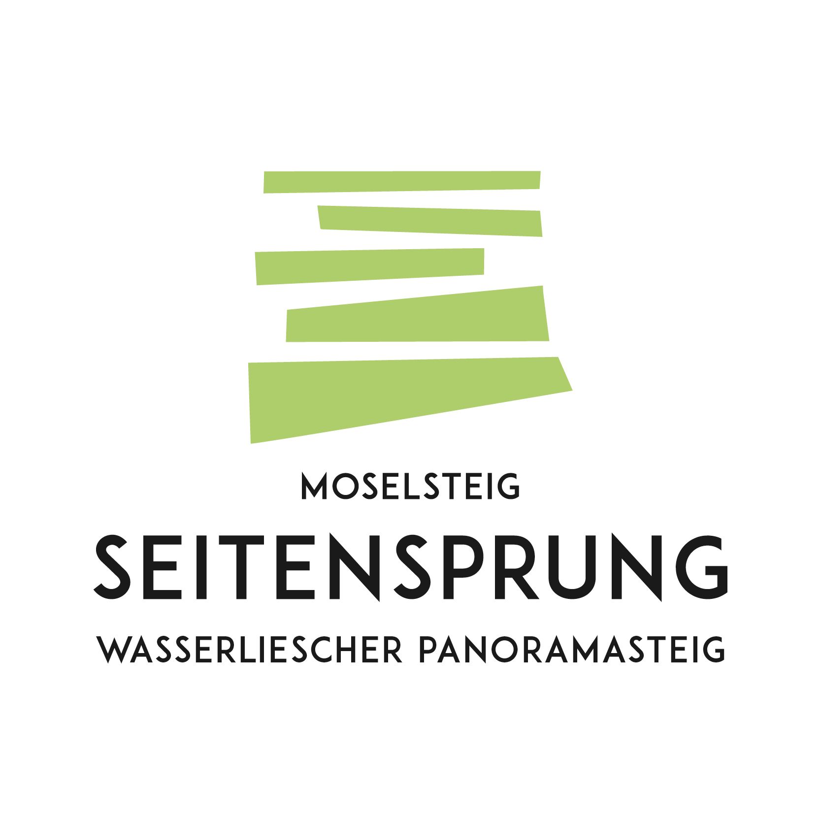 Logo Seitensprung Logo Seitensprung
