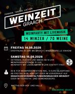 Weinzeit Graach