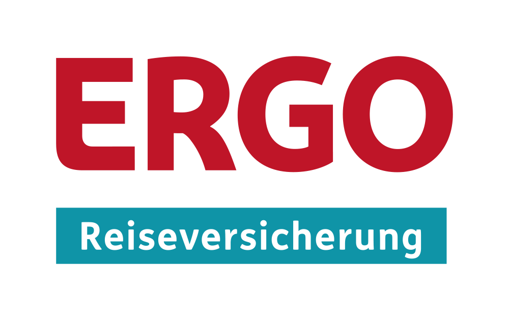 Logo ERGO Reiseversicherung