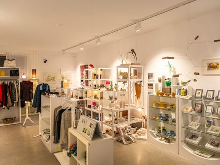 Trier, Neustraße, Ideenreich © Mosellandtouristik GmbH/Dominik Ketz Ansicht auf den Verkaufsraum Ideenreich.