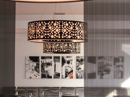 Piesport, Speiseraum des Restaurants Schanz © Susanne Schug Innenansicht Speiseraum des Restaurants Schanz.